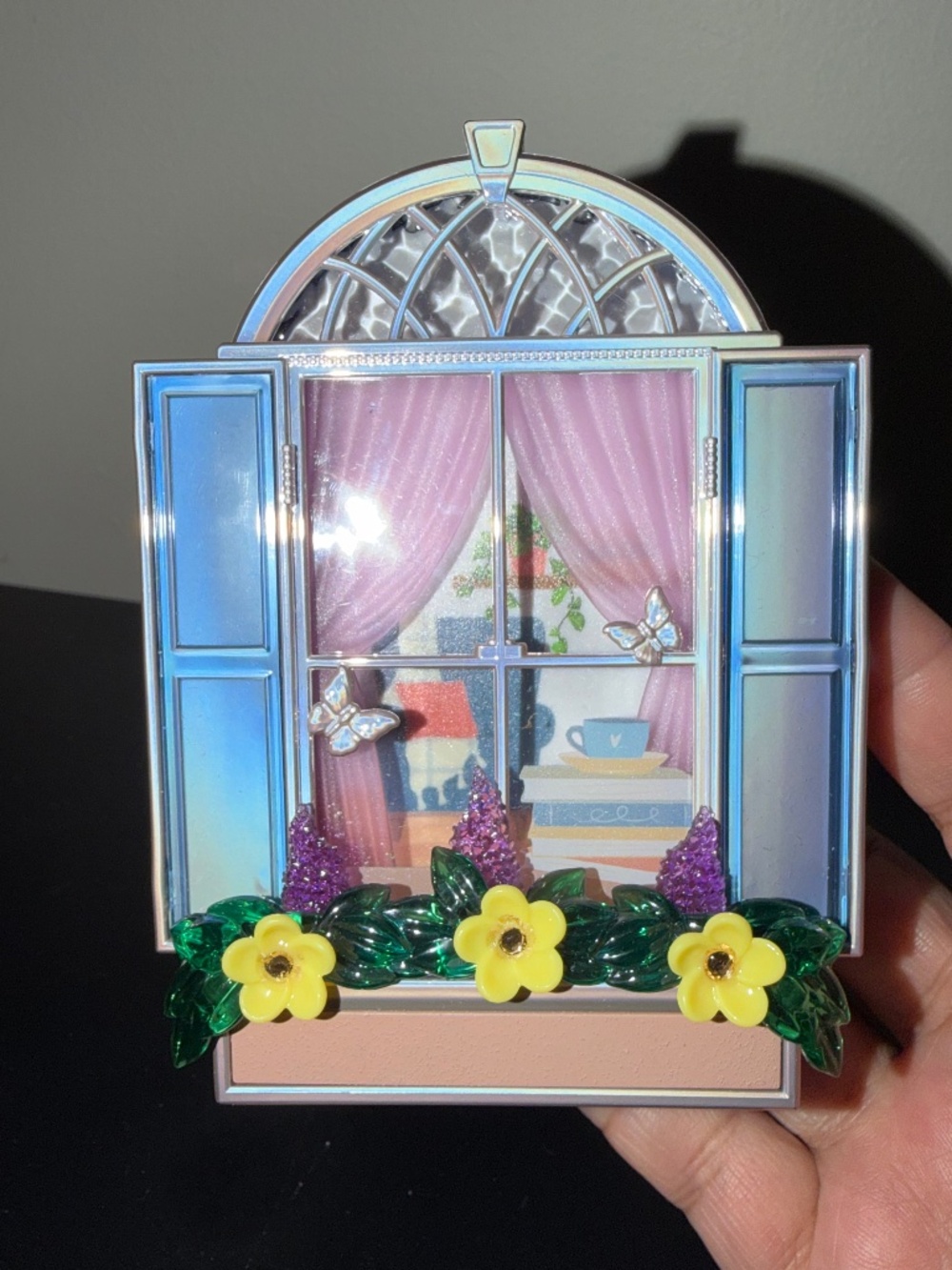 Bath & Body Works SPRING WINDOW Projector Wallflower Plug In Diffuser